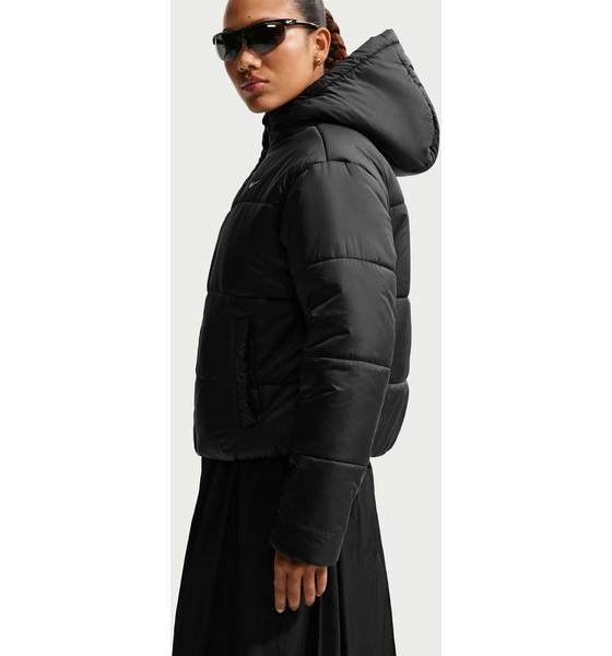 NIKE Women's Therma-fit Loose Hooded Jacket Sportswear Classic Puffer på