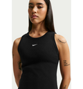 NIKE Women's Tight Ribbed Tank Top Sportswear på