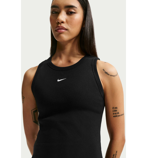 NIKE Women's Tight Ribbed Tank Top Sportswear på