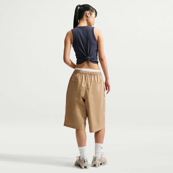 NIKE Women's Tight Ribbed Tank Top Sportswear på