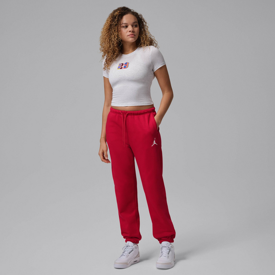 JORDAN Women's Trousers Jordan Jumpman Fleece på