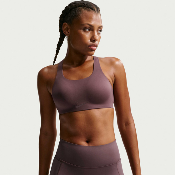 NIKE Women's Ultrahigh-support Padded Sports Bra Rival på
