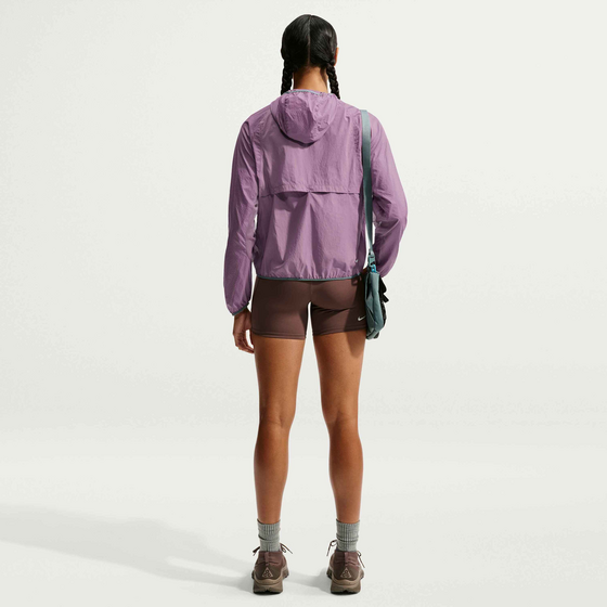NIKE Women's Uv Protection Trail-running Jacket Acg Aireez på