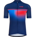 KEADA SPORTS Womens Short Sleeved Cycling Jersey - Jekyll Two på