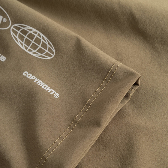 CUERA Womens Active Globe Shorts på