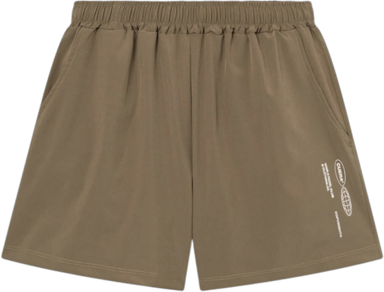 CUERA Womens Active Globe Shorts på