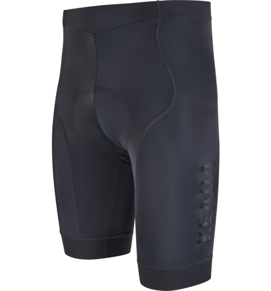 KEADA SPORTS Womens Essential Cycling Shorts - Black på