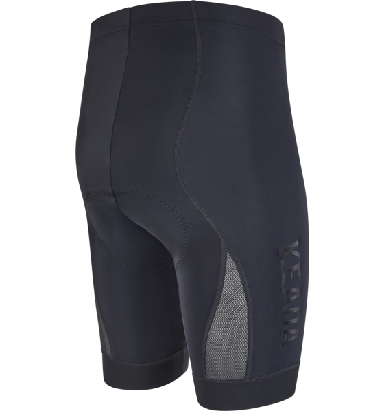 KEADA SPORTS Womens Essential Cycling Shorts - Black på