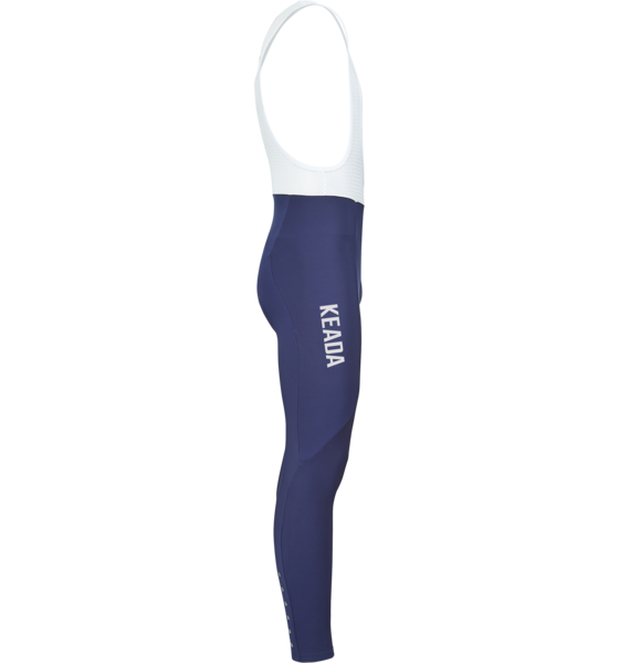 KEADA SPORTS Womens Essential Cycling Bib Tights - Navy på