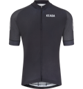 KEADA SPORTS Womens Essential Short Sleeved Cycling Jersey - Black på
