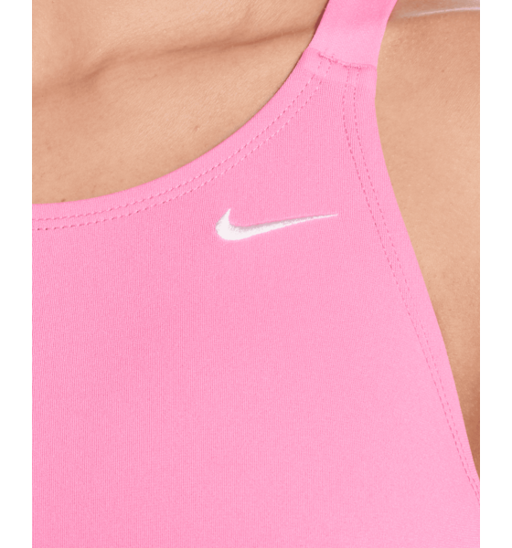 NIKE Womens Hydrastrong Solid Fastback One Piece på