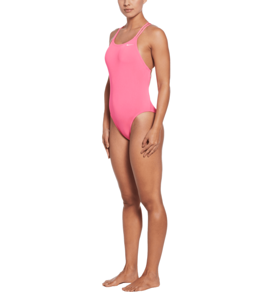 NIKE Womens Hydrastrong Solid Spiderback One Piece på