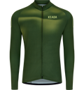 KEADA SPORTS Womens Long Sleeved Cycling Jersey - Onwards Four på