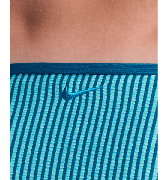 NIKE Womens Ripple Texture Hipster Bottom på