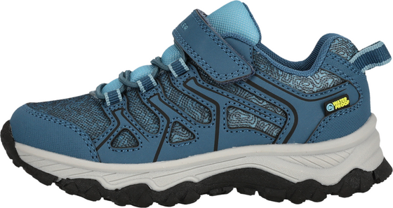 WHISTLER Wony Hiking Shoes på