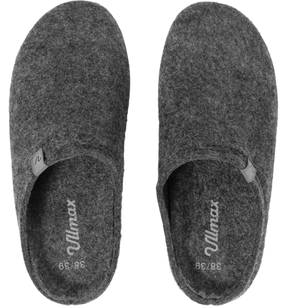ULLMAX Wool Felt Slipper på