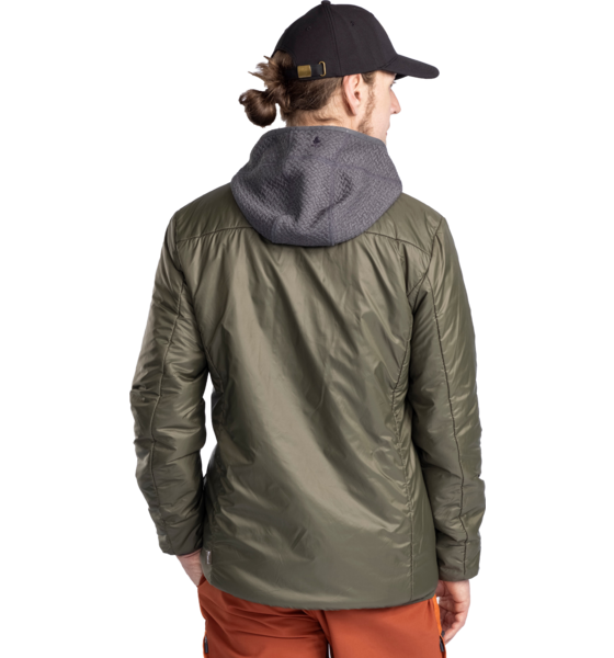 PINEWOOD Wool Insulated Midlayer Jacket på