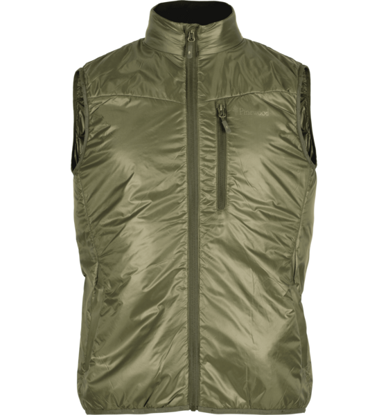 PINEWOOD Wool Insulated Midlayer Vest på