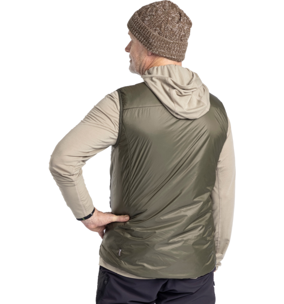 PINEWOOD Wool Insulated Midlayer Vest på