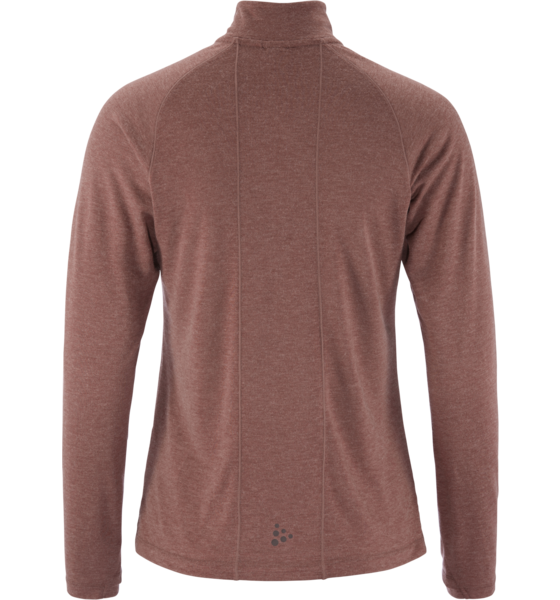 CRAFT Wool Ls Tee W på