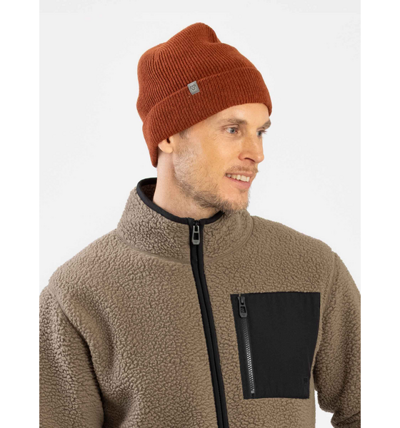 ULLMAX Wool Rib Unisex Hat på