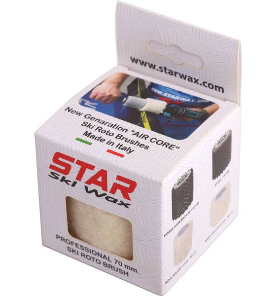 STAR Wool Roto - Fleece 70x12mm på