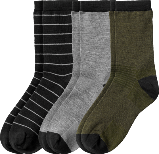 ULLMAX Wool Sock Everyday 3-p på