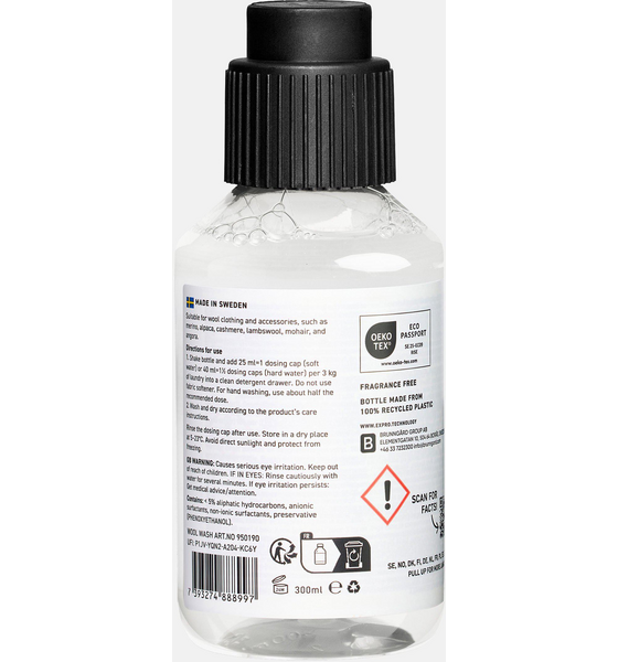 EXPRO Wool Wash på