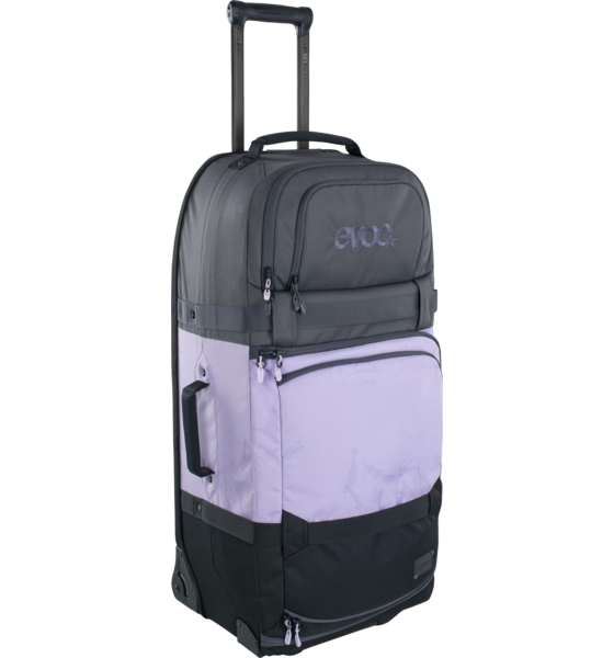 EVOC World Traveller 125 på
