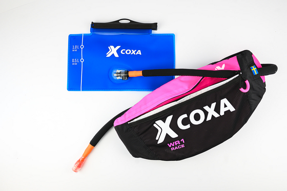 COXA CARRY Wr1 Race Midjebälte på