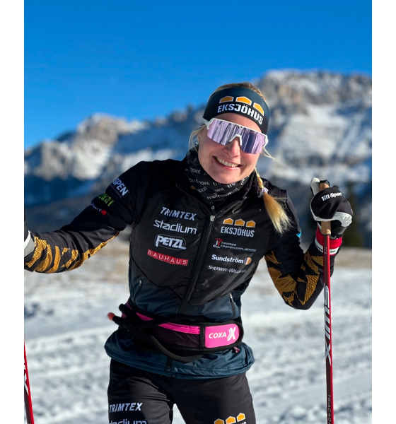 COXA CARRY Wr1 Race Midjebälte på