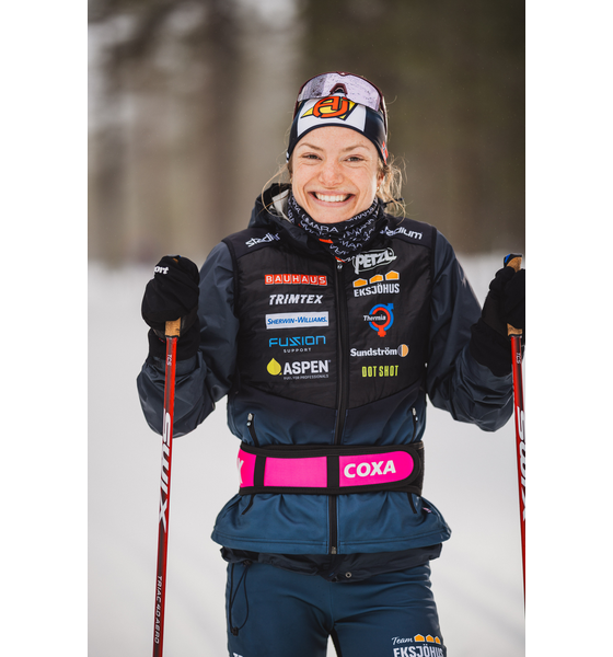 COXA CARRY Wr1 Race Midjebälte på
