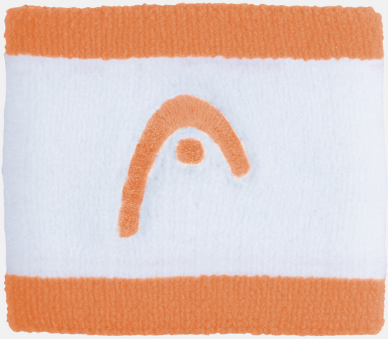 HEAD Wristband Striped 2.5'' på
