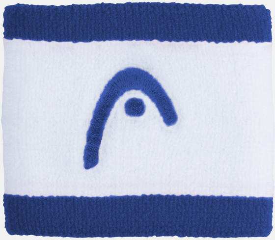HEAD Wristband Striped 2.5'' på