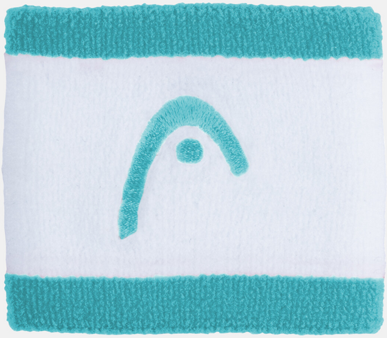 HEAD Wristband Striped 2.5'' på