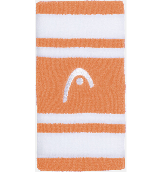 HEAD Wristband Striped 5'' på