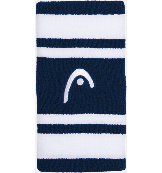 HEAD Wristband Striped 5'' på