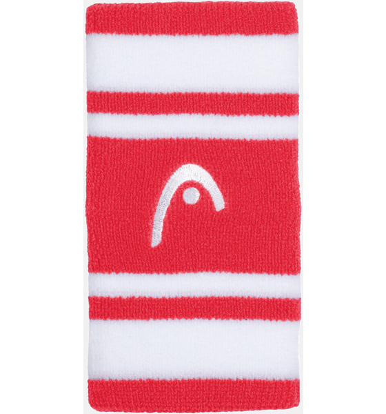HEAD Wristband Striped 5'' på