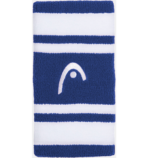 HEAD Wristband Striped 5'' på