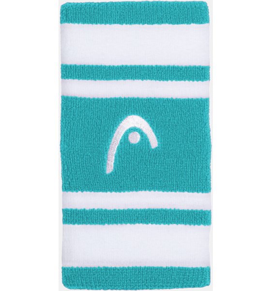 HEAD Wristband Striped 5'' på