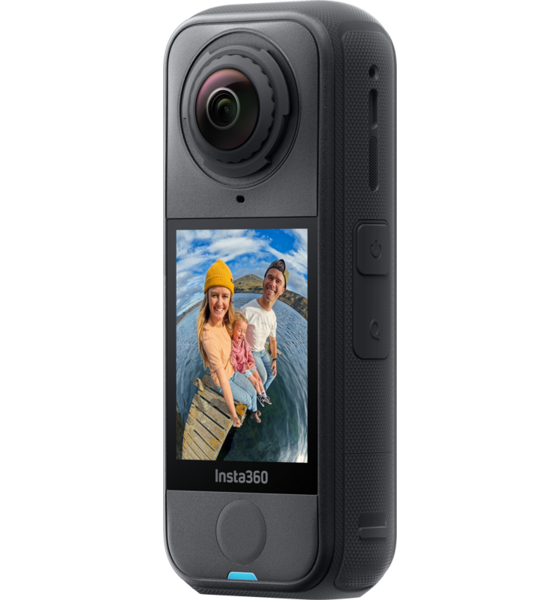 INSTA360 X4 Air Standard Bundle på