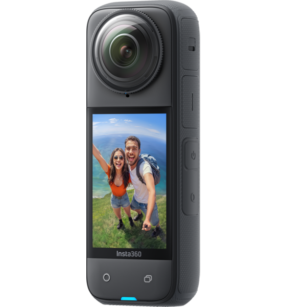 INSTA360 X4 på