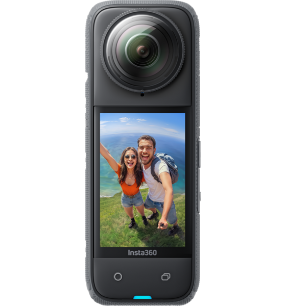 INSTA360 X4 på