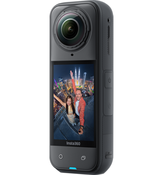 INSTA360 X5 Essentials Bundle på