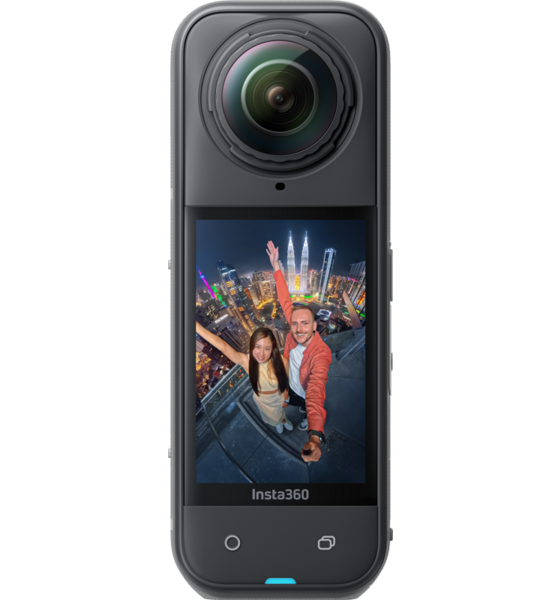 INSTA360 X5 Essentials Bundle på