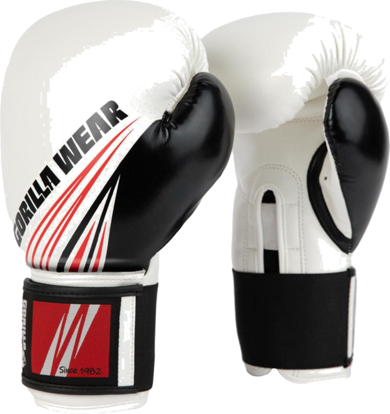 GORILLA WEAR Yakima Boxing Gloves på
