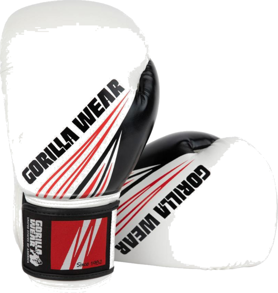 GORILLA WEAR Yakima Boxing Gloves på