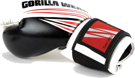 GORILLA WEAR Yakima Boxing Gloves på