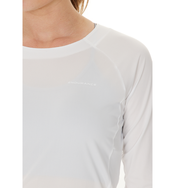 ENDURANCE Yamy Long Sleeve Shirt på
