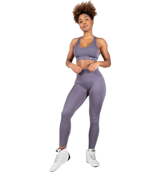 GORILLA WEAR Yava Seamless Leggings på